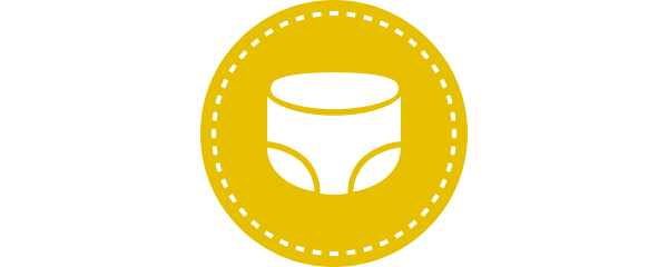 Значок нескольких размеров для вариантов размера