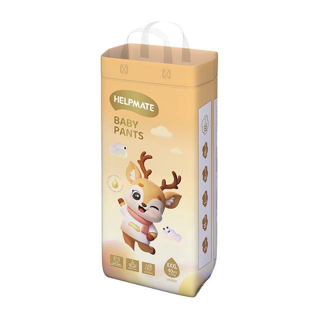 Мягкие детские штаны размера XXXL для комфорта и защиты