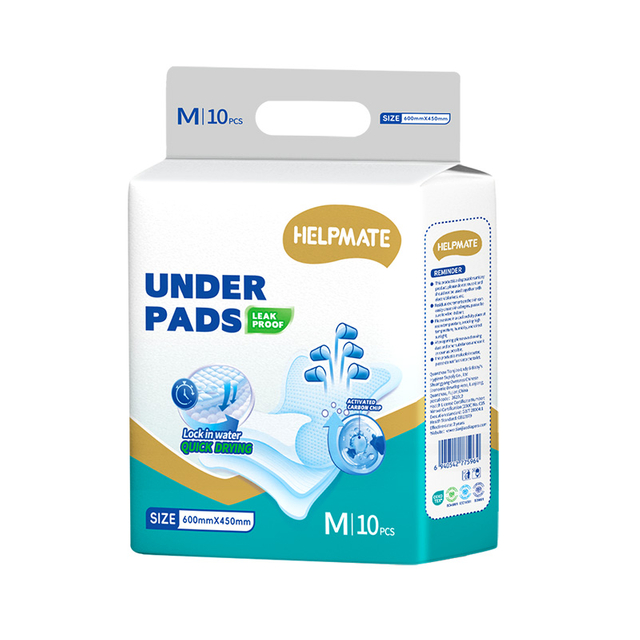 Размер M под подушечки, быстрое впитывание и защита от протечек