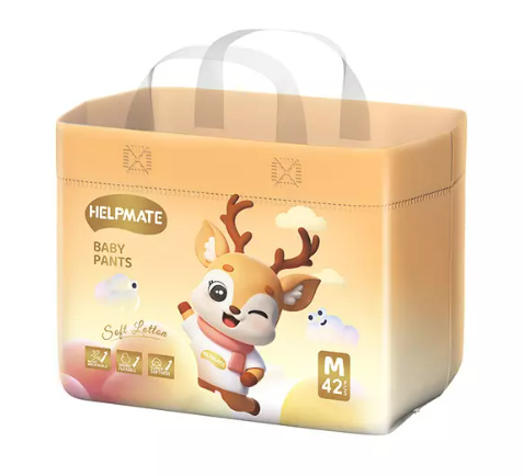 Как детские штаны помогают добиться успеха в приучении к туалету?