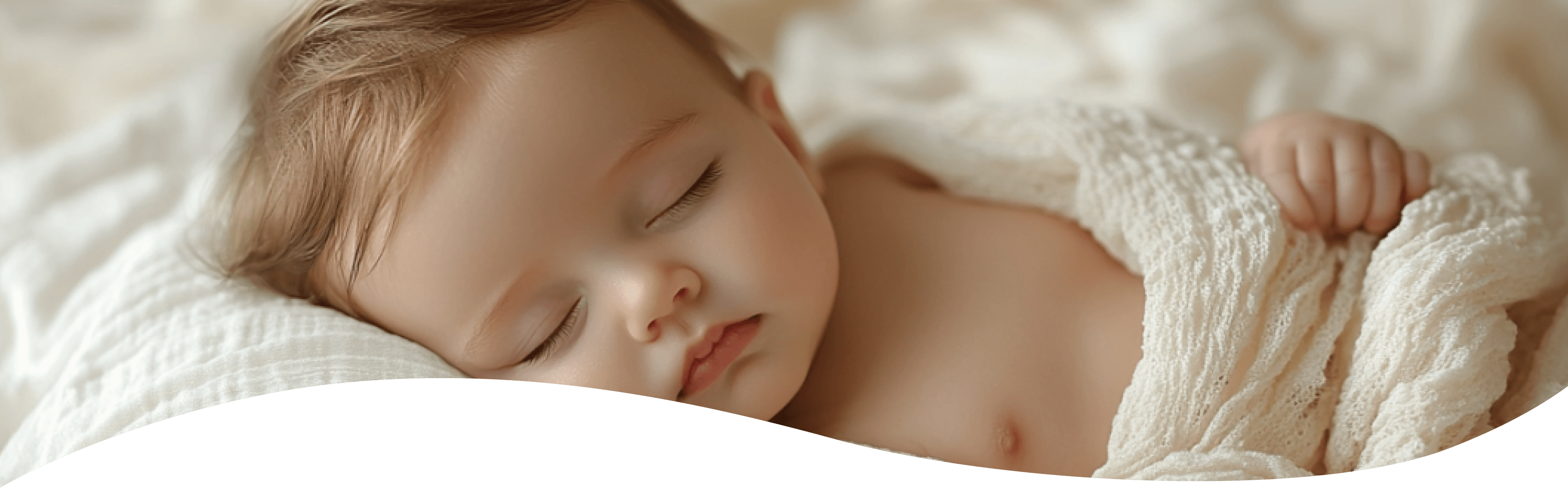 Баннер с культурой бренда и подгузниками Helpmate Baby