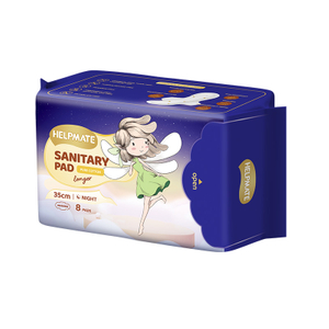 Гигиенические прокладки длительного ухода, 350 мм, с глубокой защитой (8 шт.)