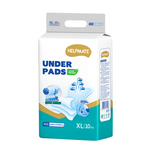 Подкладки размера XL с улучшенной защитой от протечек
