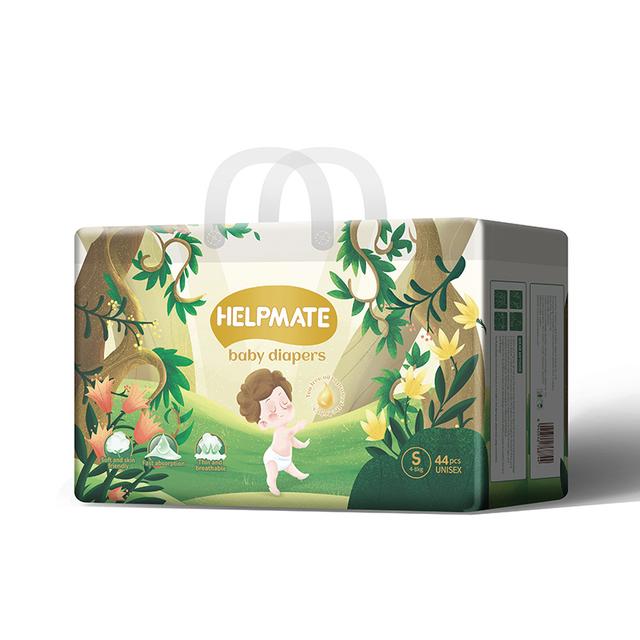 Выбор ночных подгузников