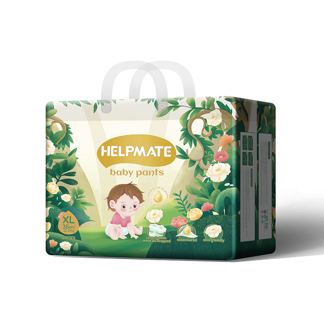 Высококачественные детские штаны размера XL, мягкие и впитывающие влагу