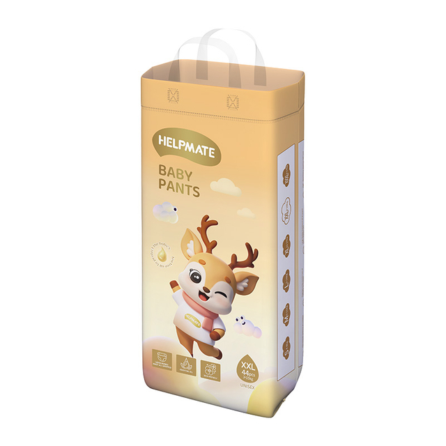 Мягкие детские штаны размера XXL для комфорта и защиты