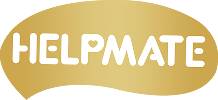 Helpmate Производитель средств гигиены Логотип компании