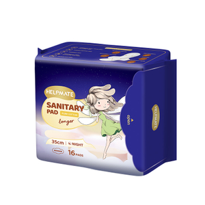 Гигиеническая прокладка длительного ухода, 350 мм, с глубокой защитой (16 шт.)
