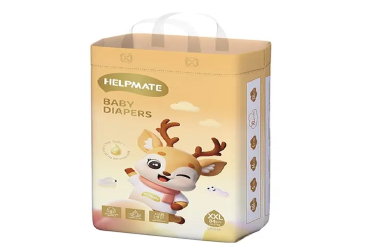 Эволюция детских подгузников: от тканевых к одноразовым