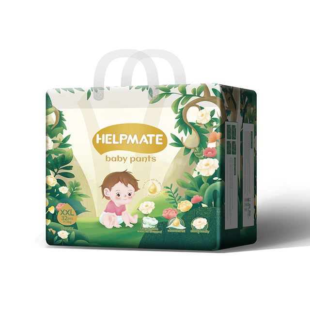 Высококачественные детские штаны размера XXL, мягкие и впитывающие влагу