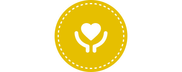 Helpmate Mindful Icon — забота, ориентированная на пользователя