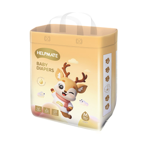 Детские подгузники Cotton Touch размера M для чувствительной кожи