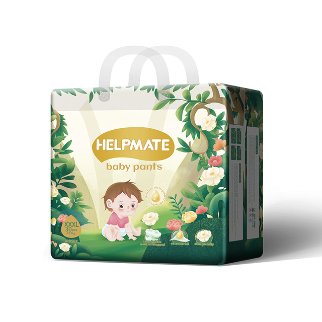 Высококачественные детские штаны размера XXXL, мягкие и впитывающие влагу