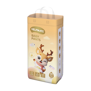 Мягкие детские штаны размера M для комфорта и защиты