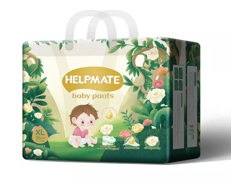 Каковы ключевые различия между детскими подгузниками и штанами-подтягиваниями?