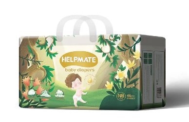 Как правильно менять подгузник?