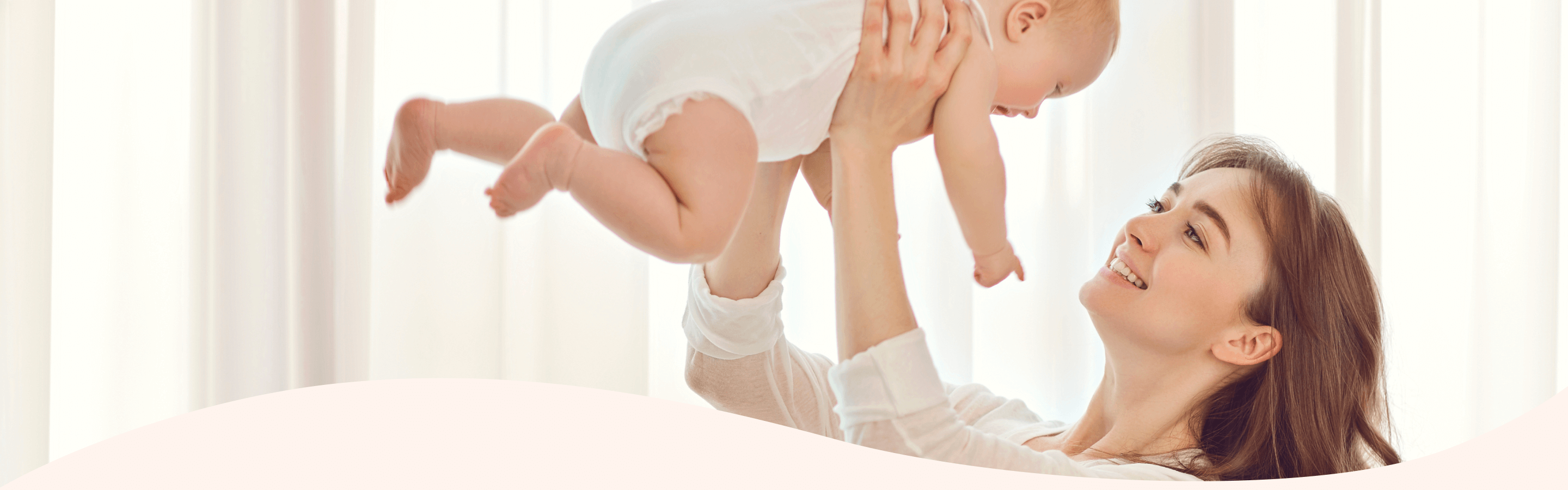 Баннер с информационным руководством по уходу за подгузниками Helpmate Baby