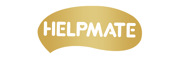 Helpmate Производитель средств гигиены Логотип компании